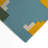 Blocky Horizons Indoor And Outdoor Area Rug-1060819414