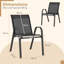 Patio Dining Armchair