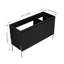 Meuble-lavabo autoportant 48 po avec portes à fermeture douce (ensemble KD) 48 po - évier inclus-115922431-115922428