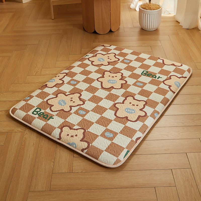 Tapis pour animaux, L 35,2 po x P 25,3 po x H 1 po