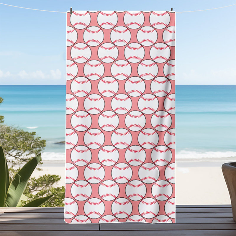 Large Fast Drying Microfiber Beach Towel, Highly Absorbent Sand Resistant Bath Towel For Travel And Pool, 27.5x55in Multicolor