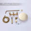 Cox Bathroom Wall Shower System-90562810