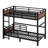 Separable Bunk Beds,With Raised Security Fence-1574345120