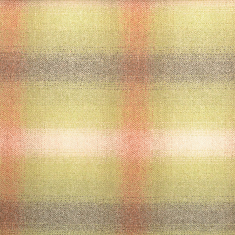 Tissu écossais Laura Kirar Dusk, Cactus