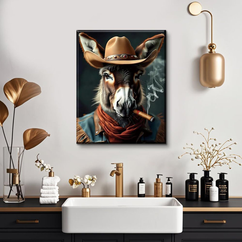Wrapped Canvas Print