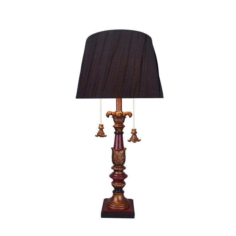 Miner Metal Table Lamp