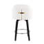 Tabouret tournant 25 "Violetta-1495642204-1495642203