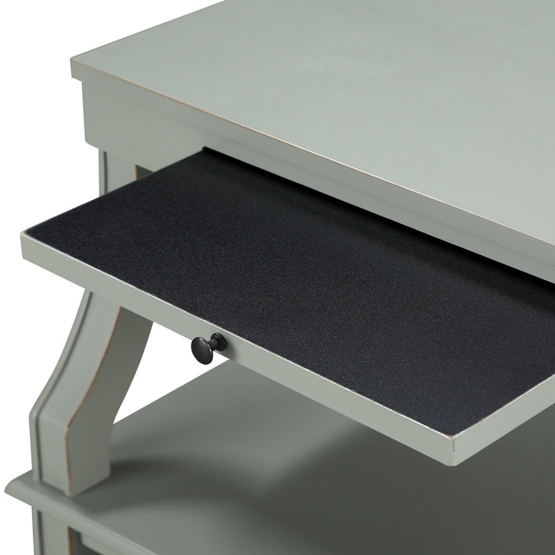 Table de bout Table de chevet moderne, Gris antique