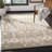 Kouerga Hand Tufted Wool Ikat Rug-21279488