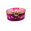 Decorative Handmade Ceramic Decorative Box