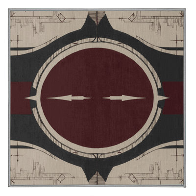 Tapis Baronial Bloom