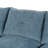 U-Shaped Sectional Sofa With Adjustable Armrest Pillows - Perfect For Living Rooms, Offices, And Spacious Spaces-1189438284