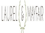 Laurel and Mayfair Logo