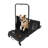 Dog Pacer Treadmill for Small to Medium Sized Dogs– Healthy Run & Walk Exercise Machine for Fit Pets