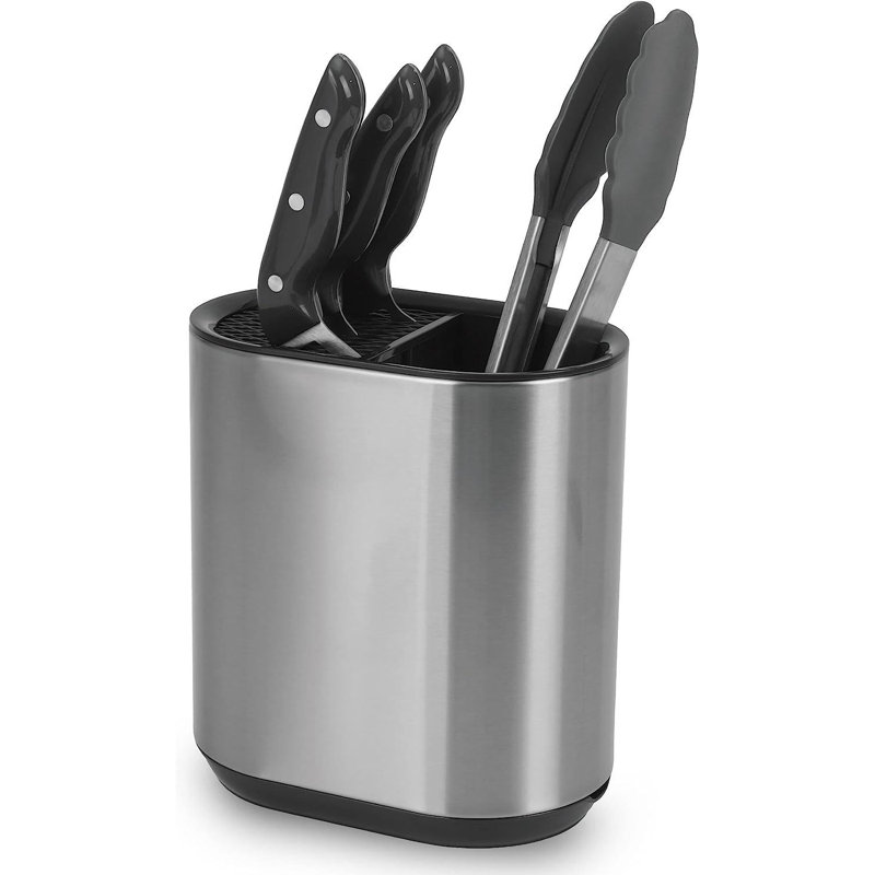 Stainless Steel Kitchen Utensil Holders