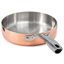 Batterie de cuisine en cuivre poli 5 pièces BergHOFF
