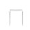 DAX Solid Surface Shower Stool