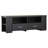 Bairo TV Stand with Side Shelves, for TVs up to 75"