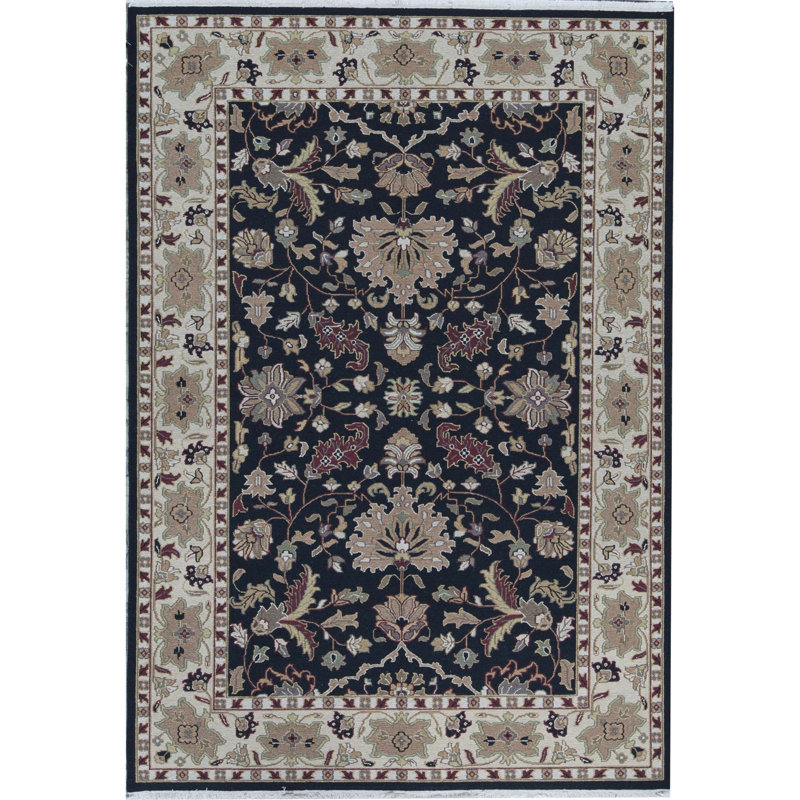 One-of-a-Kind 6'1" X 8'10" Area Rug