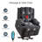  38.19" Wide Mordern Power Lift Massage & Heating Recliner Chair With Cupholders & Side Pockets, Ideal For Elderly-683236448