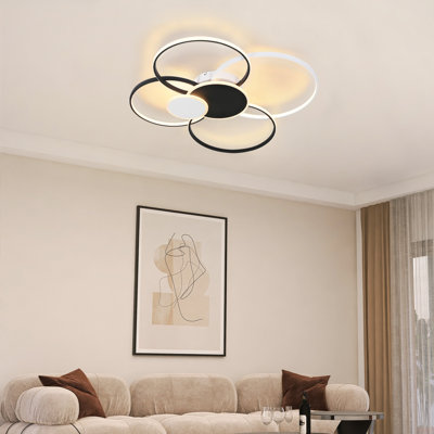 Challinor LED Flush Mount