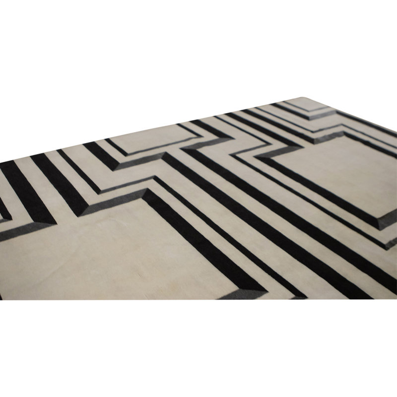Handmade Wool Area Rug