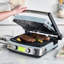 Gril, plaque chauffante et gaufrier GreenPan Elite-88134991
