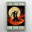 «Couple Dance Lose Your Mind» sur toile-300351306