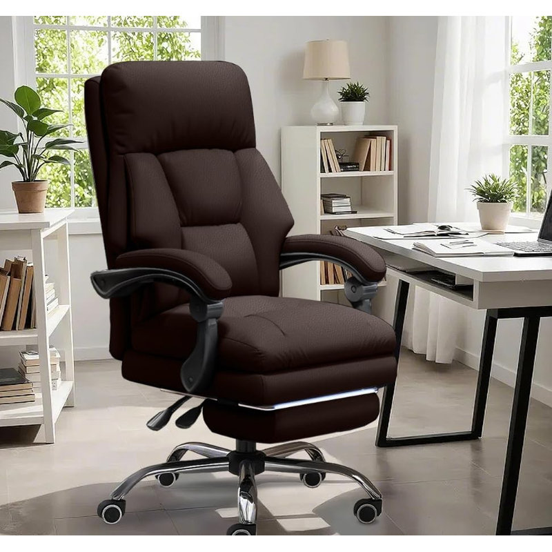Executive Chair, Dark Brown