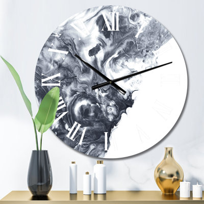 Mikayle Wall Clock