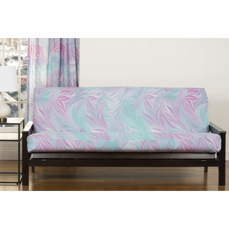 Housse pour futon à coussins carrés Verona, Grand