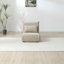 1 Seater Chenille Sofa Bed
