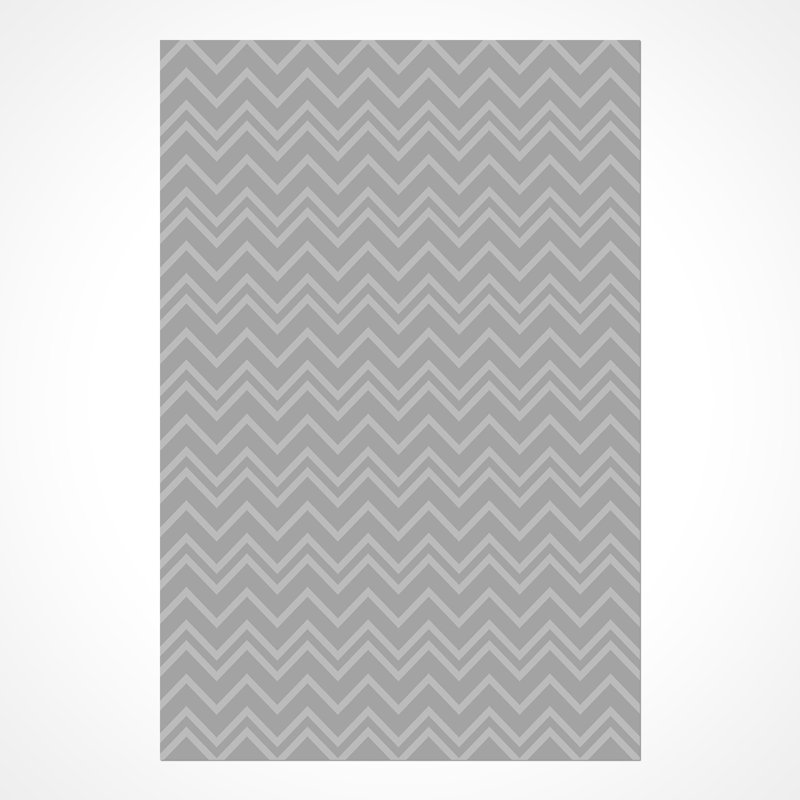 Tapis gris moderne lavable à la machine, Tapis de couloir 3 pi 4 po x 8 pi 3 po