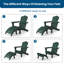Repose-pieds Wolir Classic Adirondack-283709268