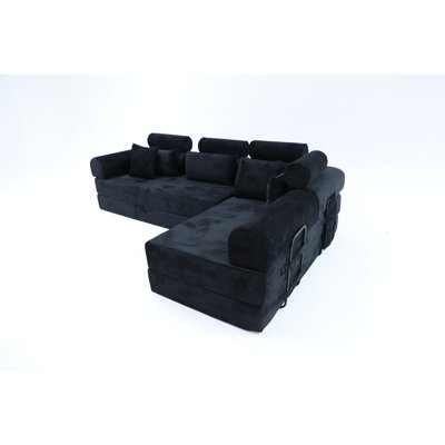 Canapé modulaire en L