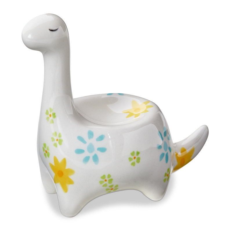Dino Ring Holder Multi Earthenware Everyday