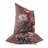 Botanical Bird Ensemble Reversible Throw Pillow-99151510-99151511