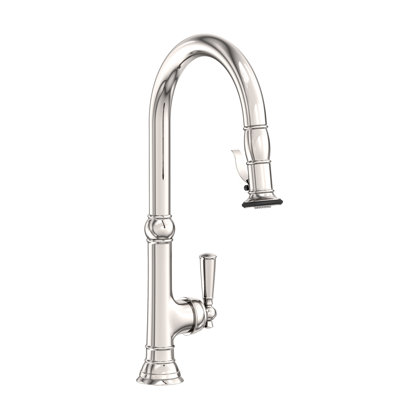 Pull-Down Kitchen Faucet - Trigger Spray