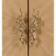 Armoire console en chêne naturel Dodie