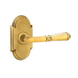 Turino Round Passage (Hall & Closet) Door Lever with Arch Rosette