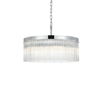 Lu 24 inch Chandelier 