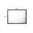 Haiden Weathered  Finish Mirror (Includes Mirror Only)