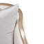 Chaise et demi Malibu Crest