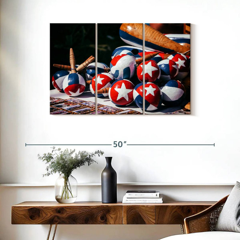 Maracas cubains, H 24 po x l 38 po
