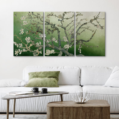 «Amandier en fleurs» par Vincent van Gogh