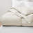 600 Fill Power Goose Down and Feather All Season Comforter Duvet Insert-32911281-94030131