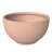 Rynley Modern Fiberstone and Clay Planter - Round Plant Pot with Drainage Holes for Indoor and Outdoor Home -2018817406-2018817405