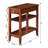 Carbin End Table with Drawer and Shelves-82677420