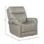 Callysta Leather Power Recliner-1488187187