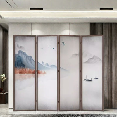 New Chinese folding screen